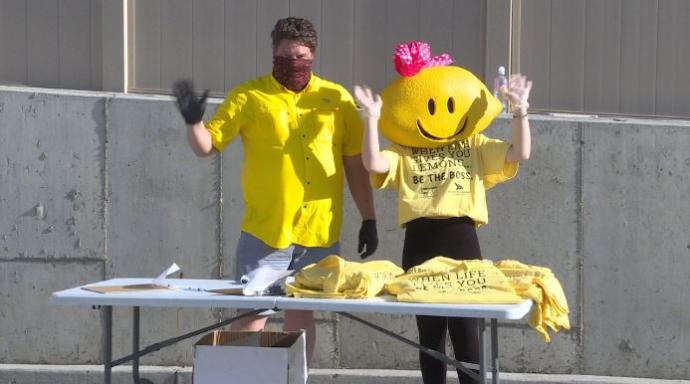 Bismarck Lemonade Day